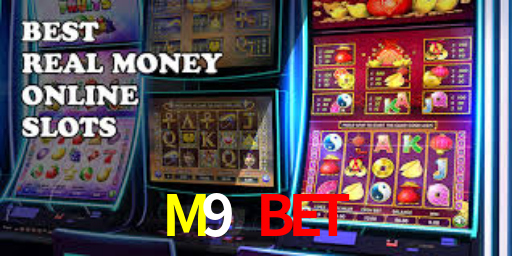 Cassino na plataforma M9 BET